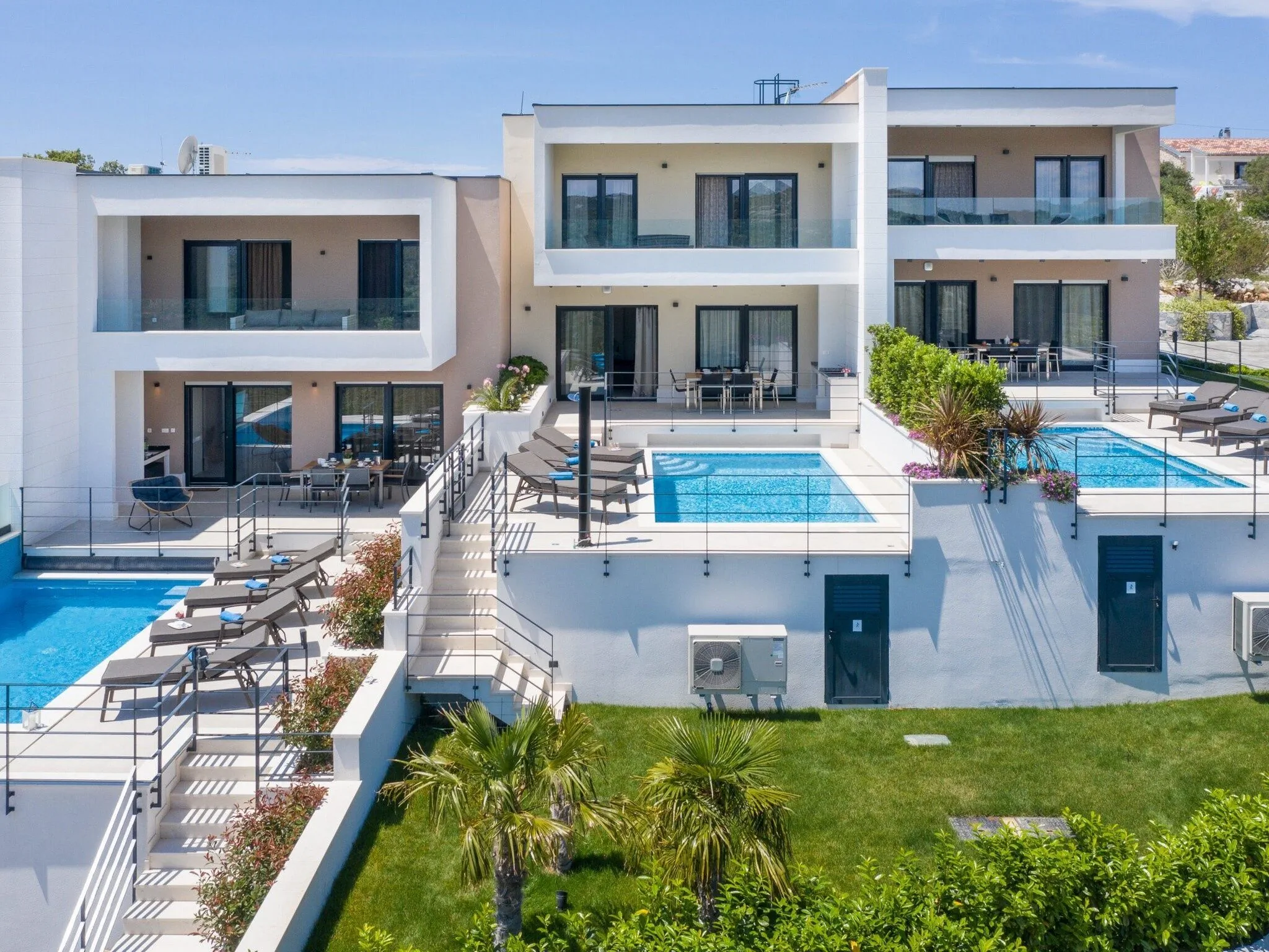 Villa Orange Tree Vinisce