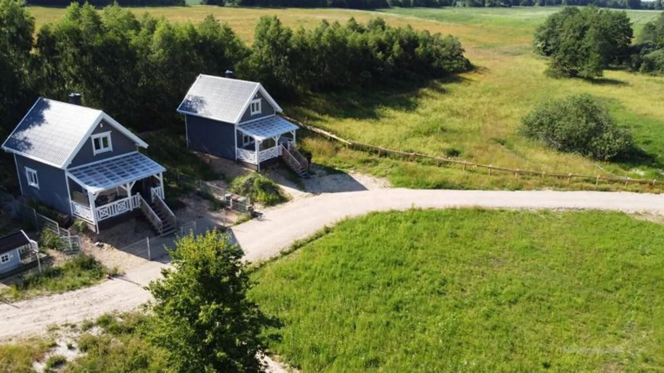 Domki Ostoja Pawie Oko