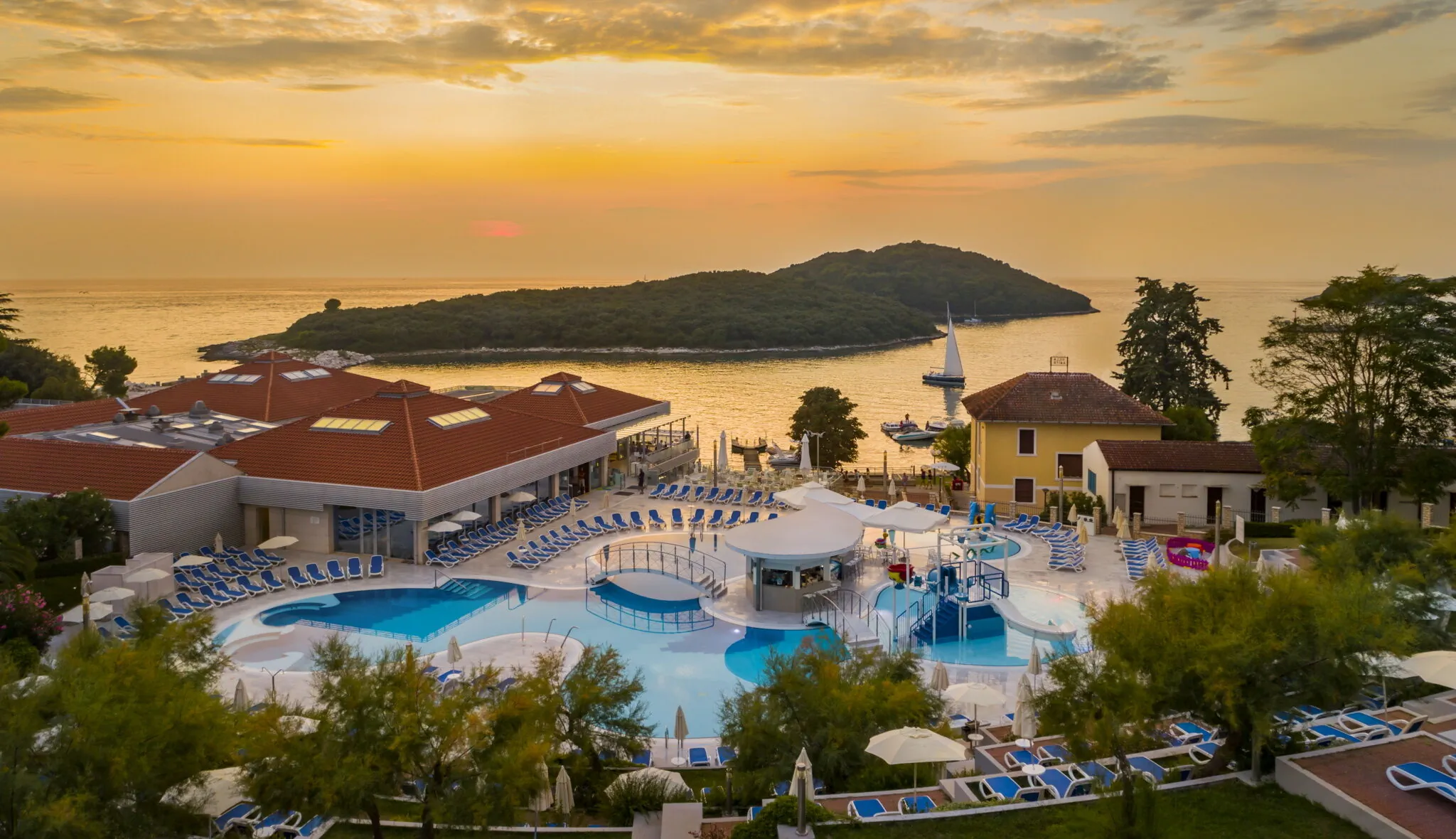 Maistra Select Belvedere Resort Vrsar