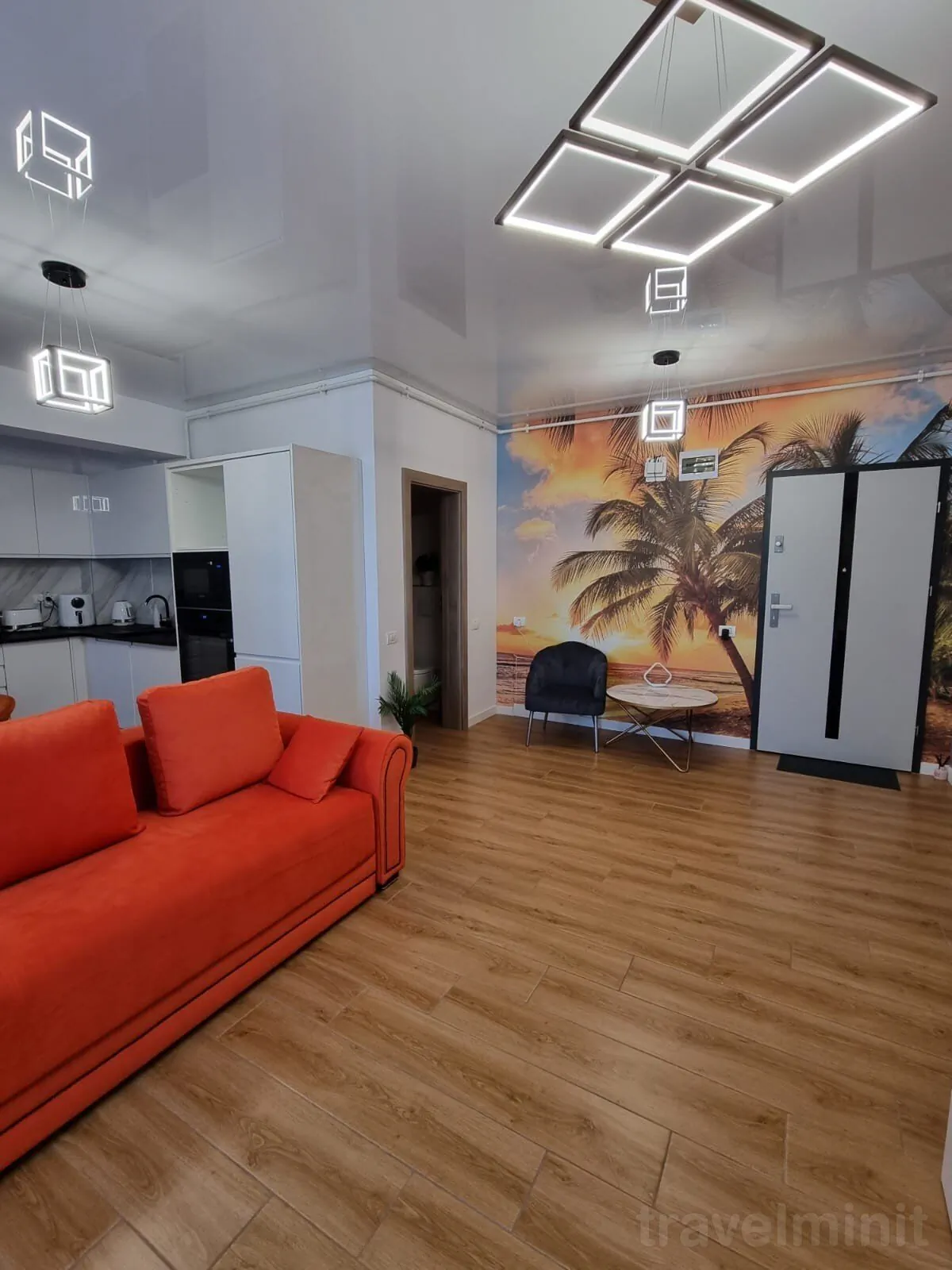Deluxe Apartment “Zeus” by Signature Promenada Mamaia Nord