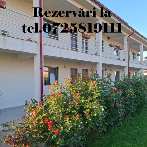 Casa Ericka Vama Veche