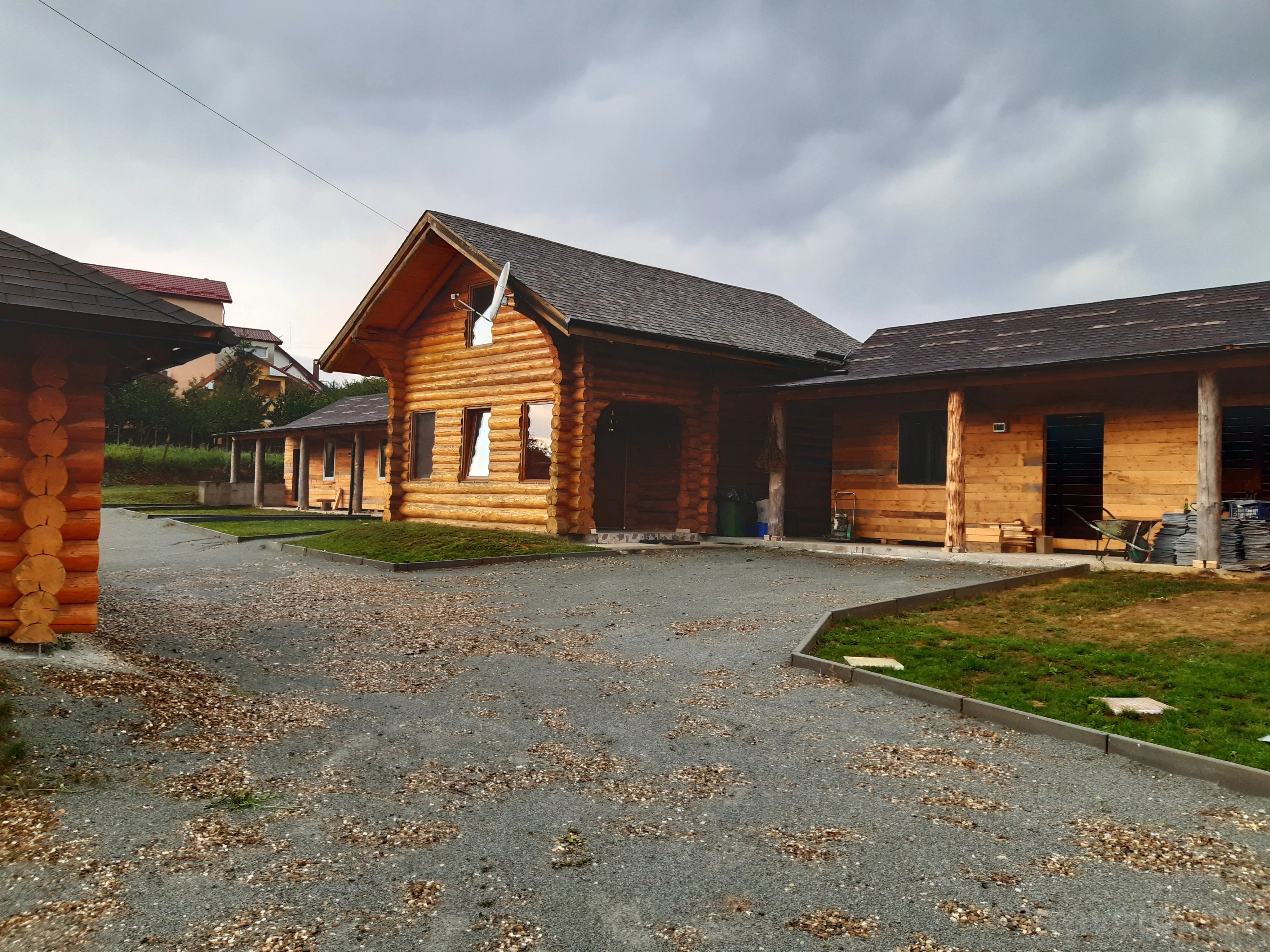 Cabana Tisa Băile Felix