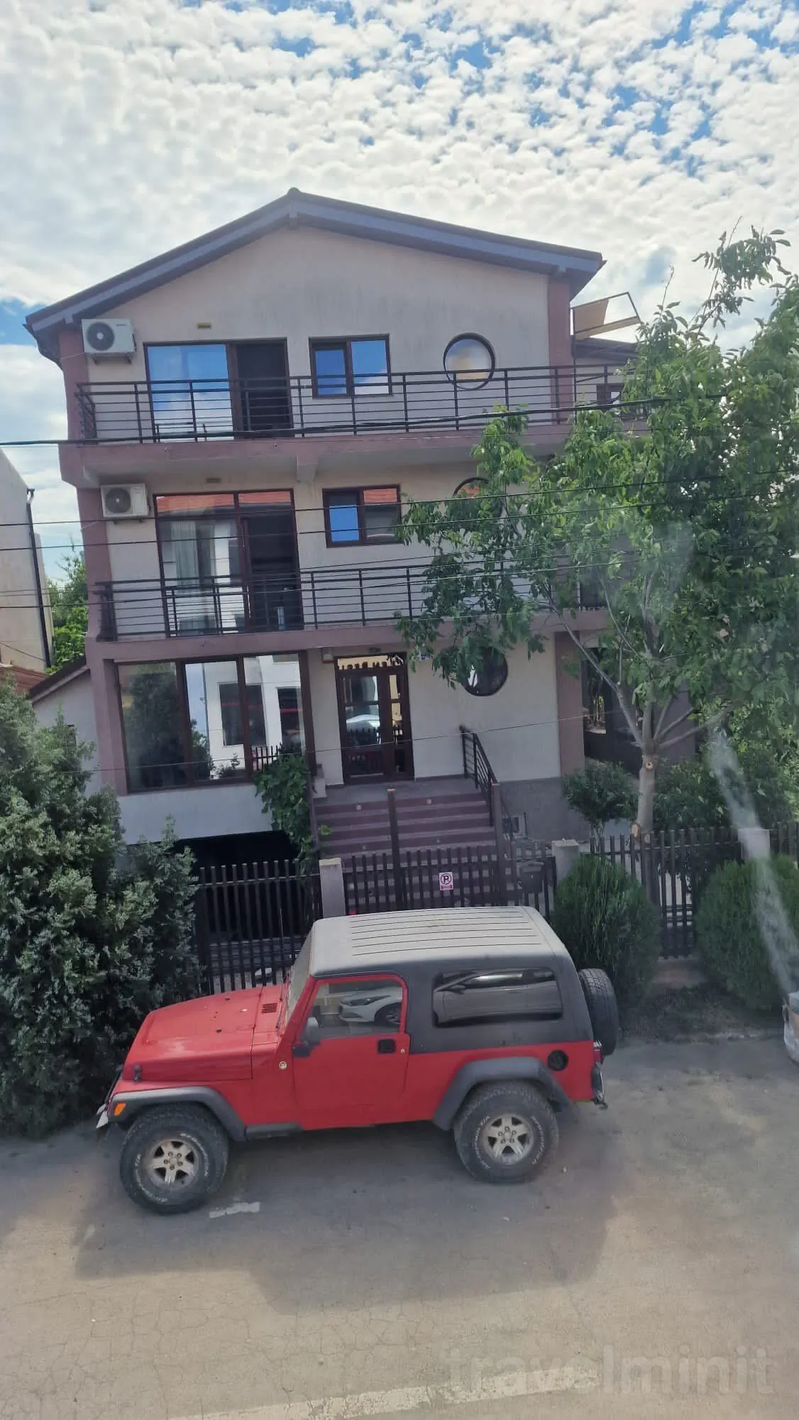 Vila Litoria Costinești