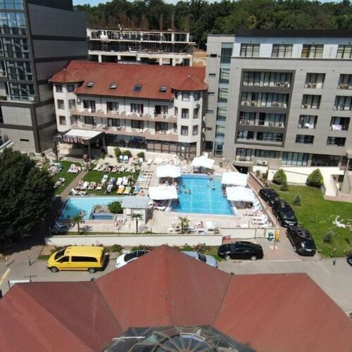 Hotel President Băile Felix