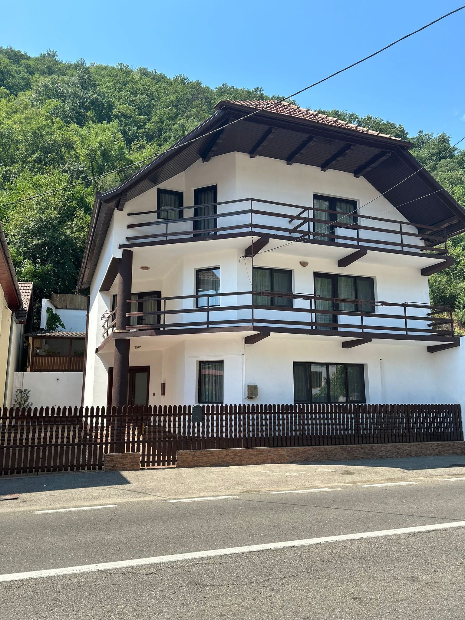 Casa Bașu Băile Herculane