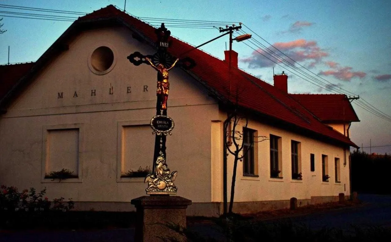Penzion MAHLER Kaliště