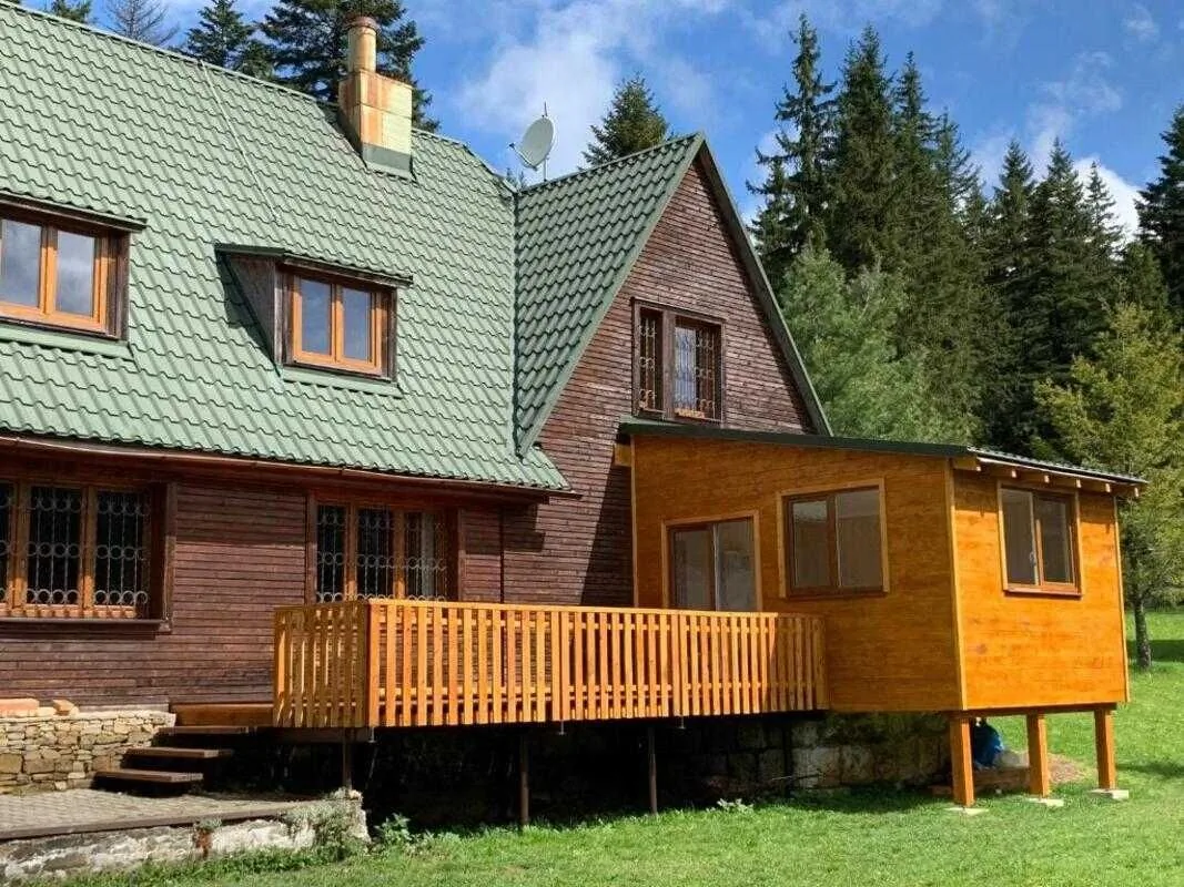 Chata Vrch Varta Lúčky