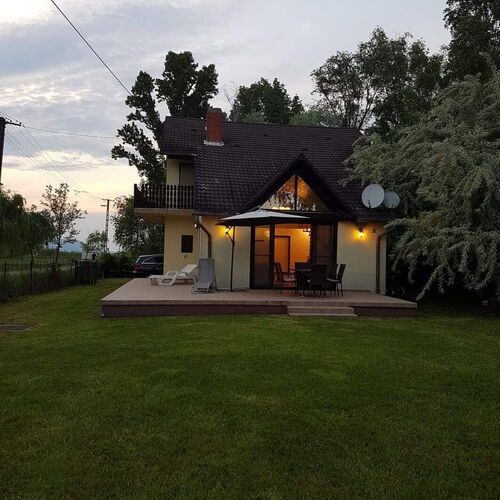Hullám Nyaraló***** Balatonmáriafürdő  2