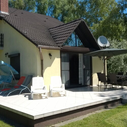 Hullám Nyaraló***** Balatonmáriafürdő  3