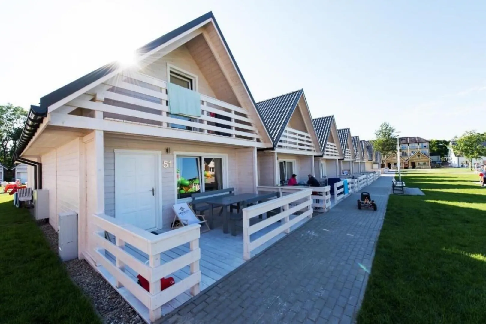 Holiday Park & Resort Niechorze