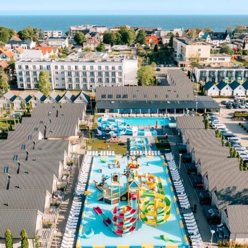 Holiday Park & Resort Ustronie Morskie