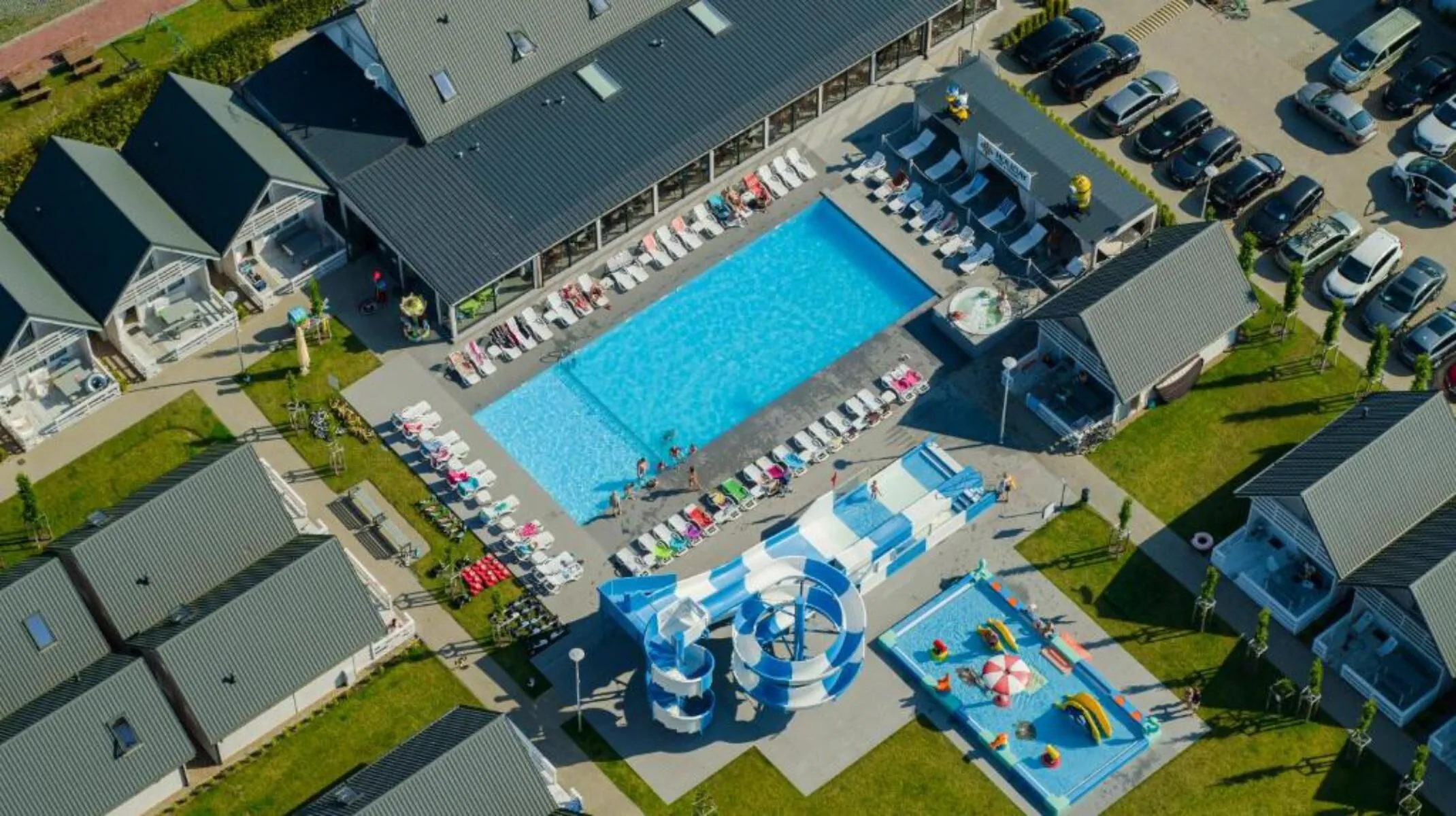 Holiday Park & Resort Ustronie Morskie