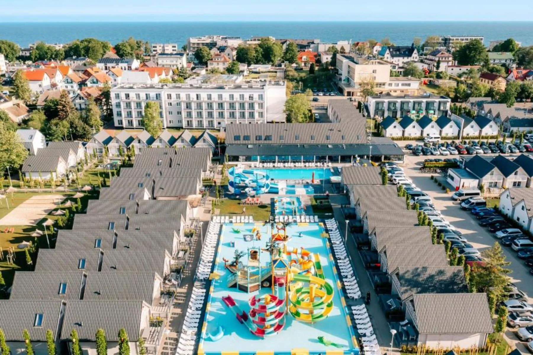 Holiday Park & Resort Ustronie Morskie