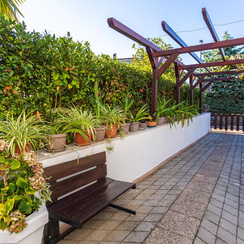 Apartman Malinska - CKI488  4