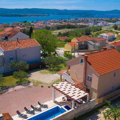 Vendégház Sveti Filip i Jakov - CDI297  4