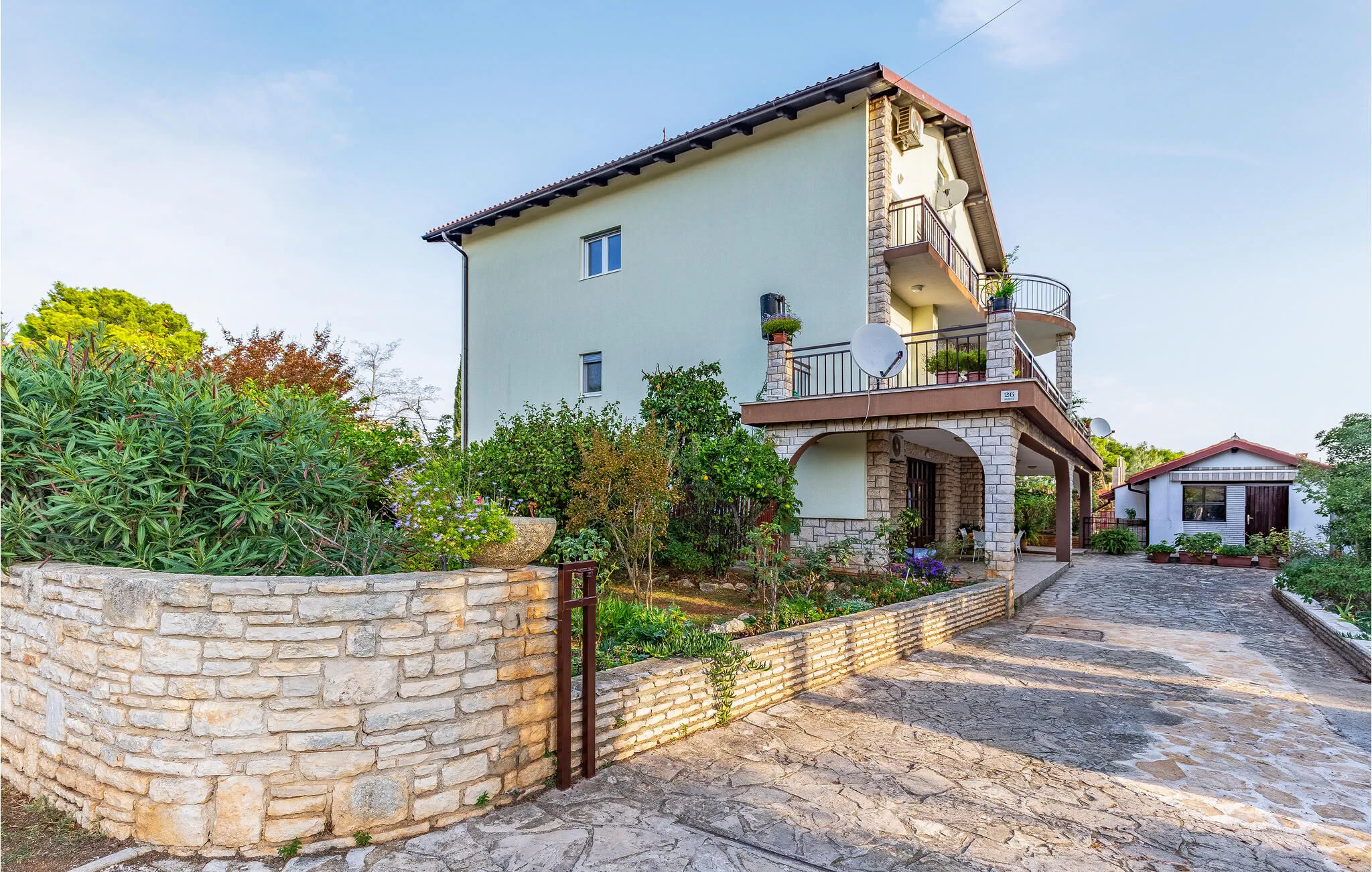 Apartman Premantura - CIA260