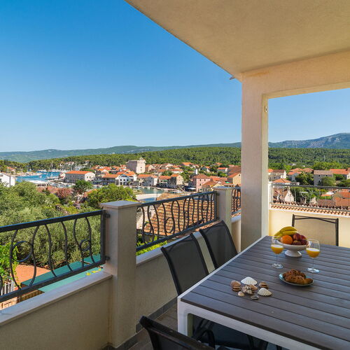 Apartman Vrboska - CDH596  4