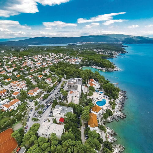 Apartman Krk - CKI432  3