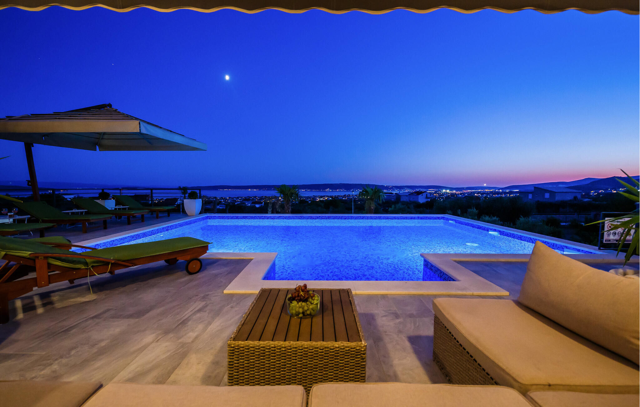 Vendégház Kaštel Stari - CSC091