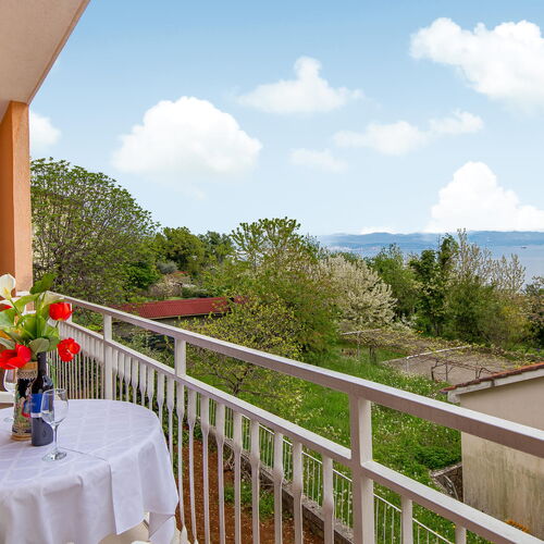 Apartman Lovran - CKU288  2