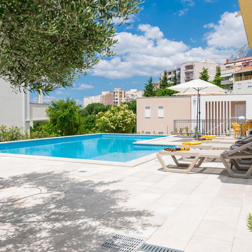 Vendégház Makarska - CSC009  4