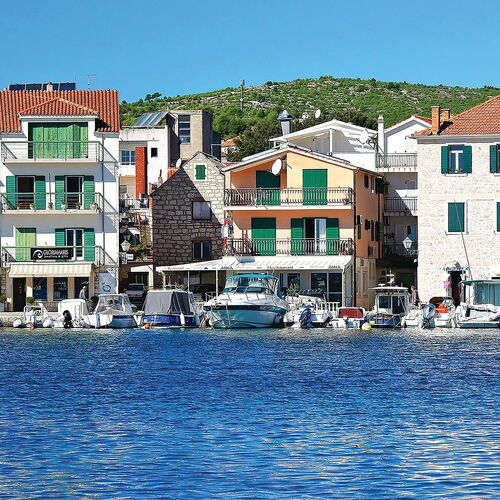 Apartman Vodice - CDJ660  3