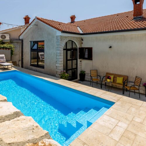 Vendégház Kostrena - CKC045