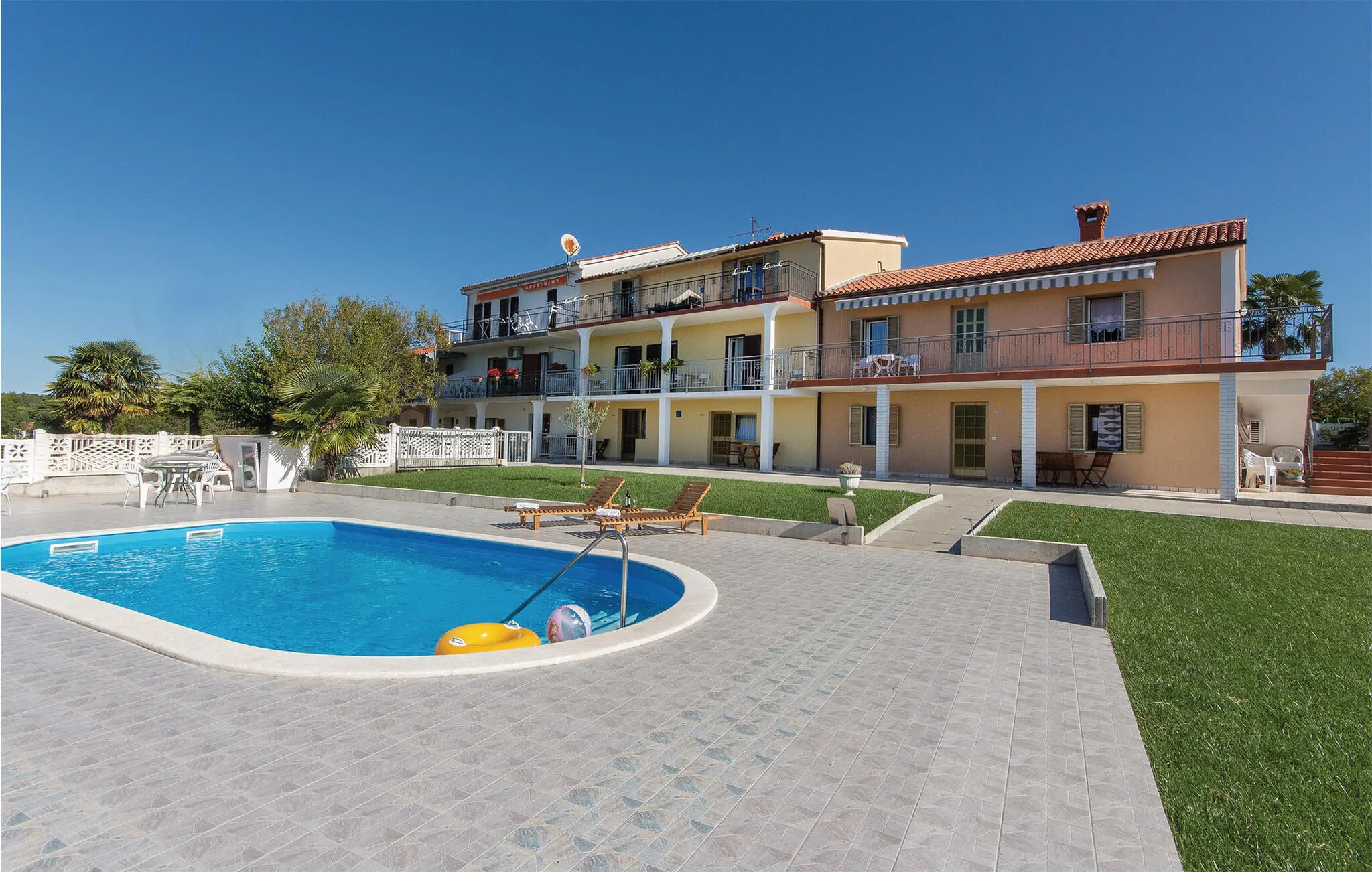 Apartman Vrsar - CIE999