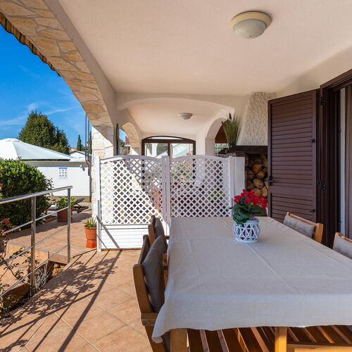 Apartman Punat - CKI316  3