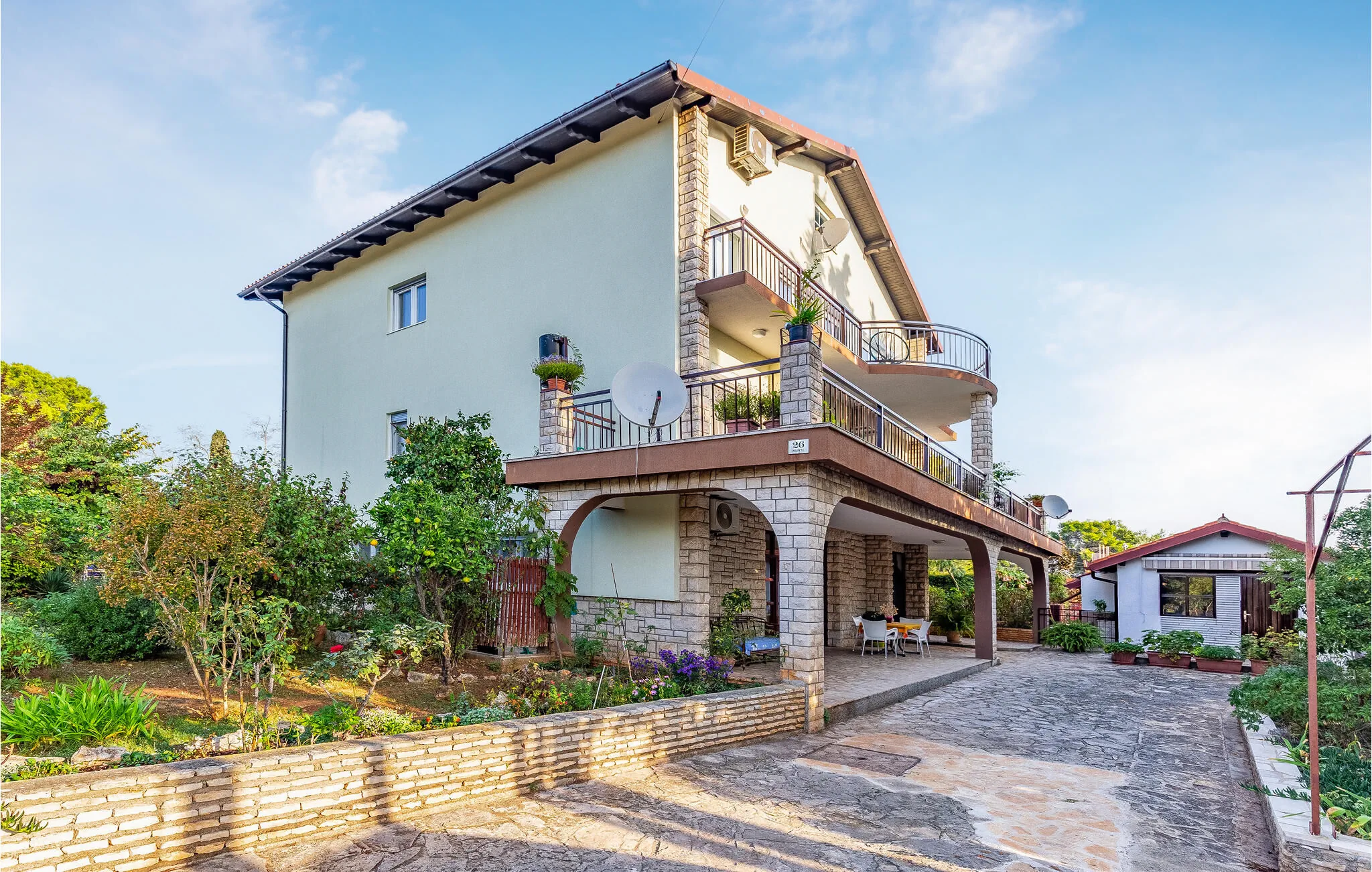 Apartman Premantura - CIA261