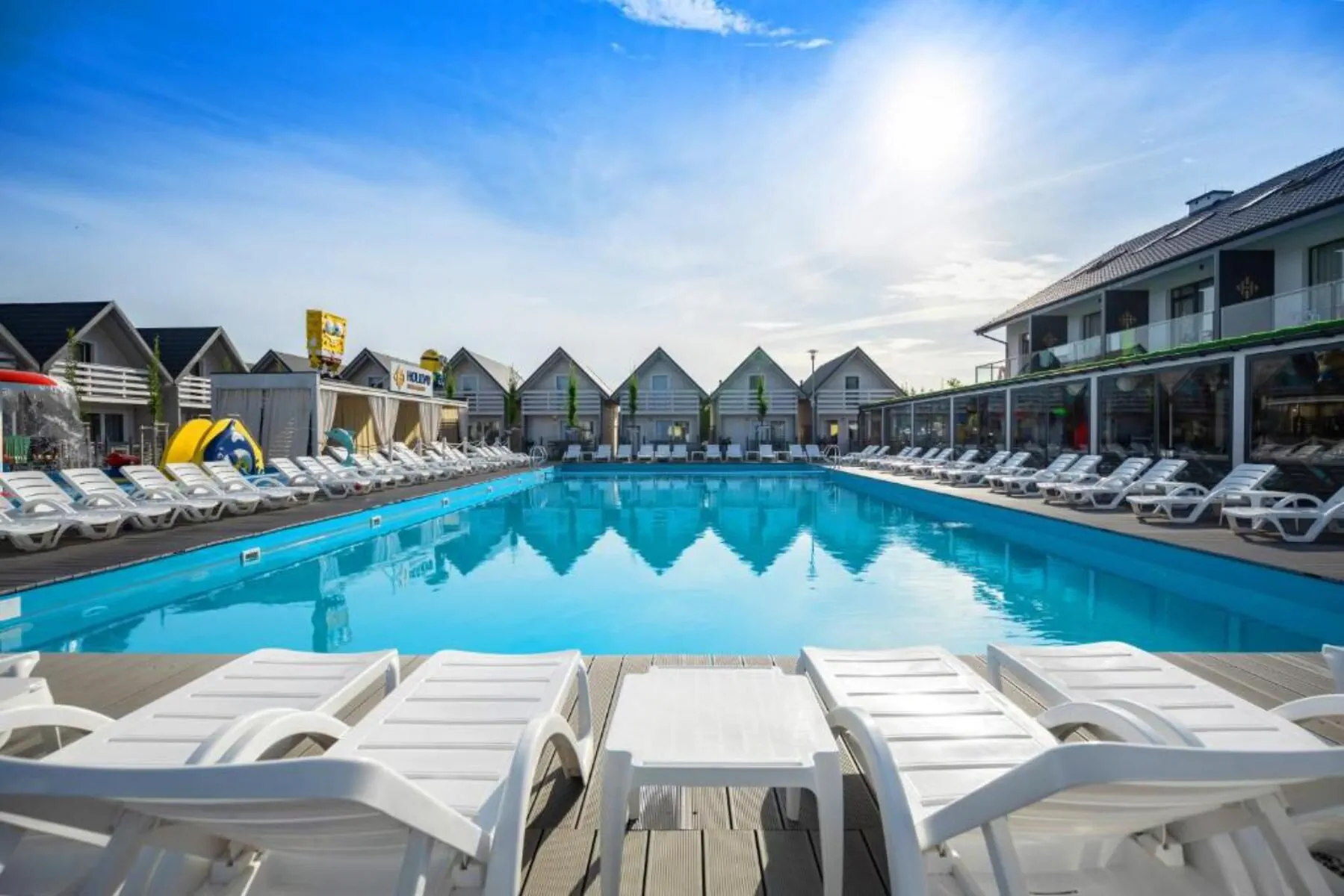 Holiday Park & Resort Grzybowo