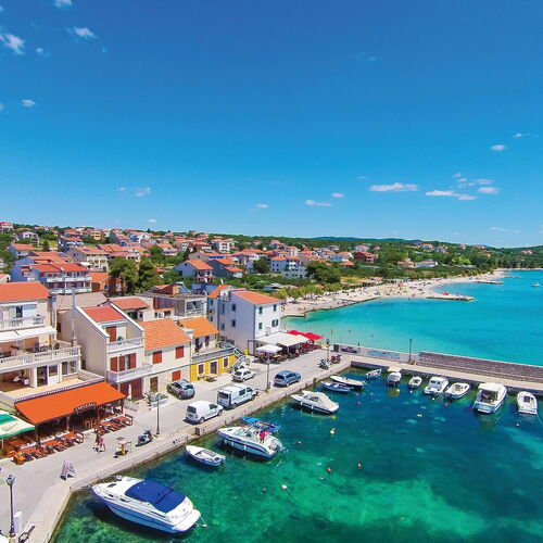 Apartman Pakoštane - CDI256  3