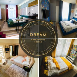 Dream Apartments apartman Szeged
