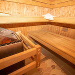 Wellness részleg, relaxáció