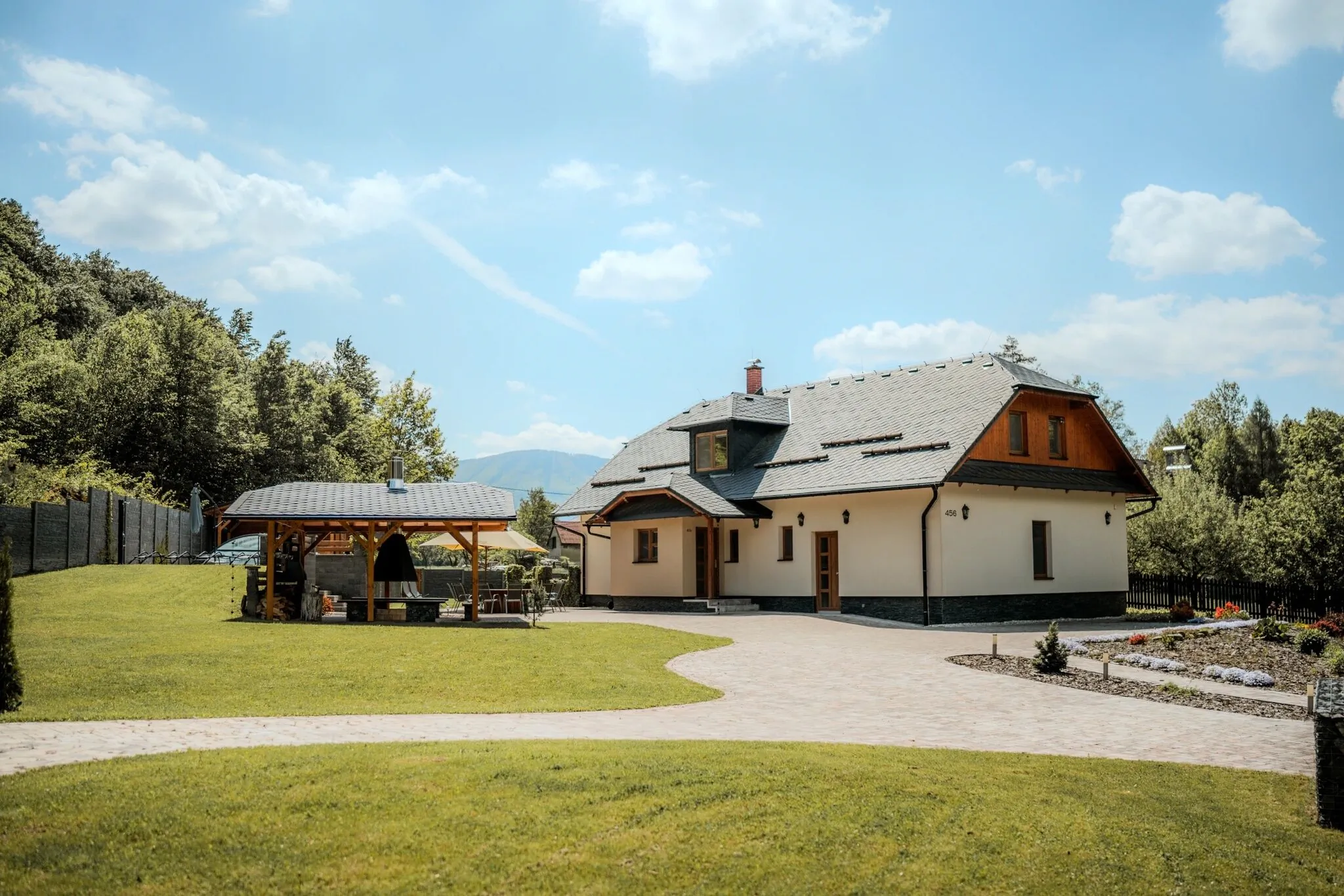 Tři splavy Čeladná