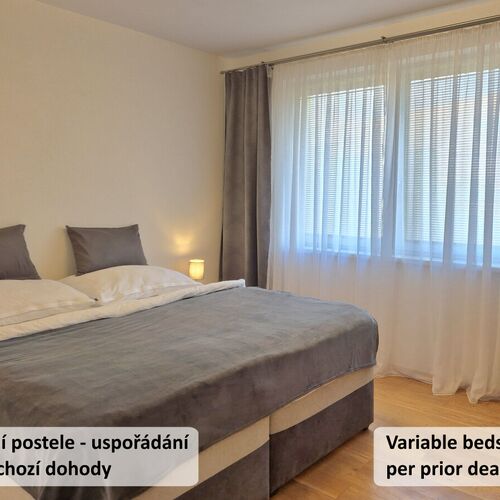 Pokoj č.3/ severovýchod
