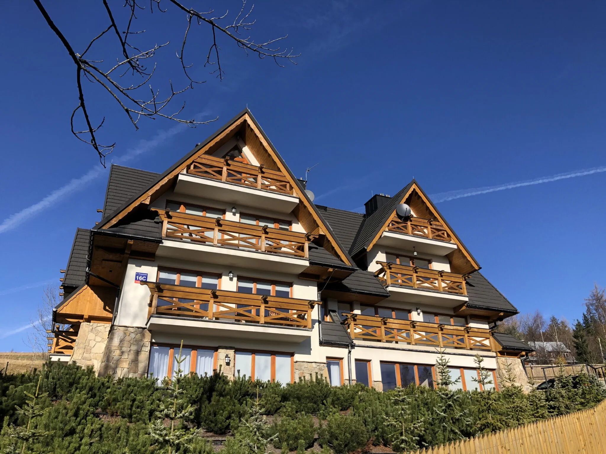 Apartament Skała Kościelisko 