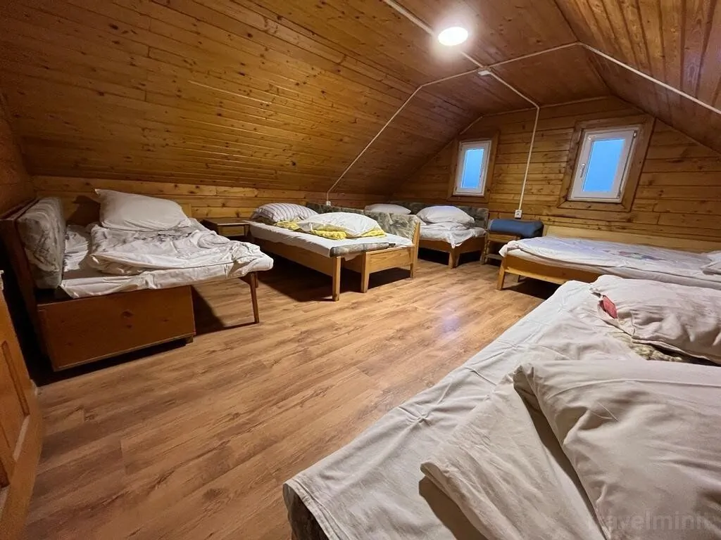 Casa de oaspeți Skilaur Comandău