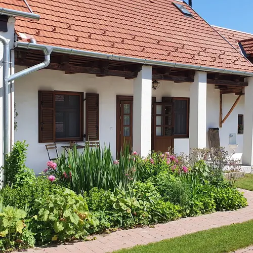 Studi&oacute; apartman terasz