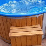 Wellness section, relaxation