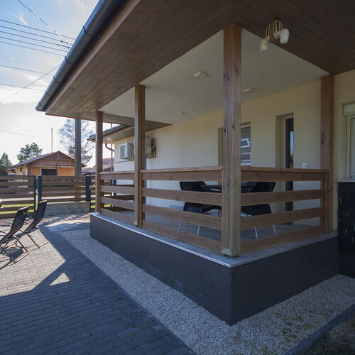 Széplak Apartman Balatonmáriafürdő  2