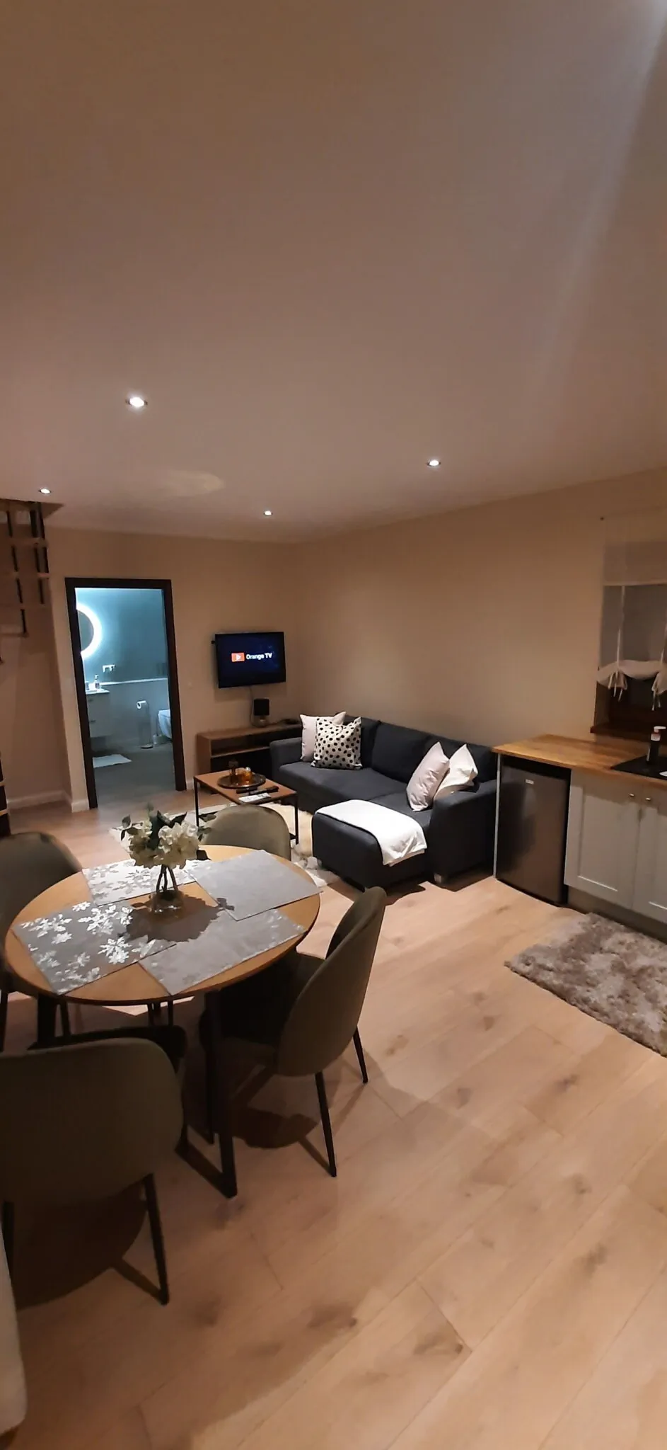 Apartament Górski Krokus Ciche