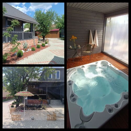 Szintia Vendégház Eger