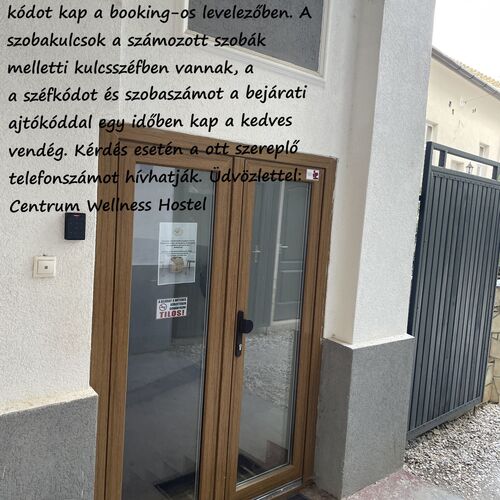 Centrum Wellness Hostel Debrecen
