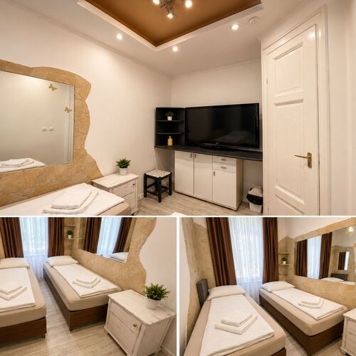 Centrum Wellness Hostel Debrecen