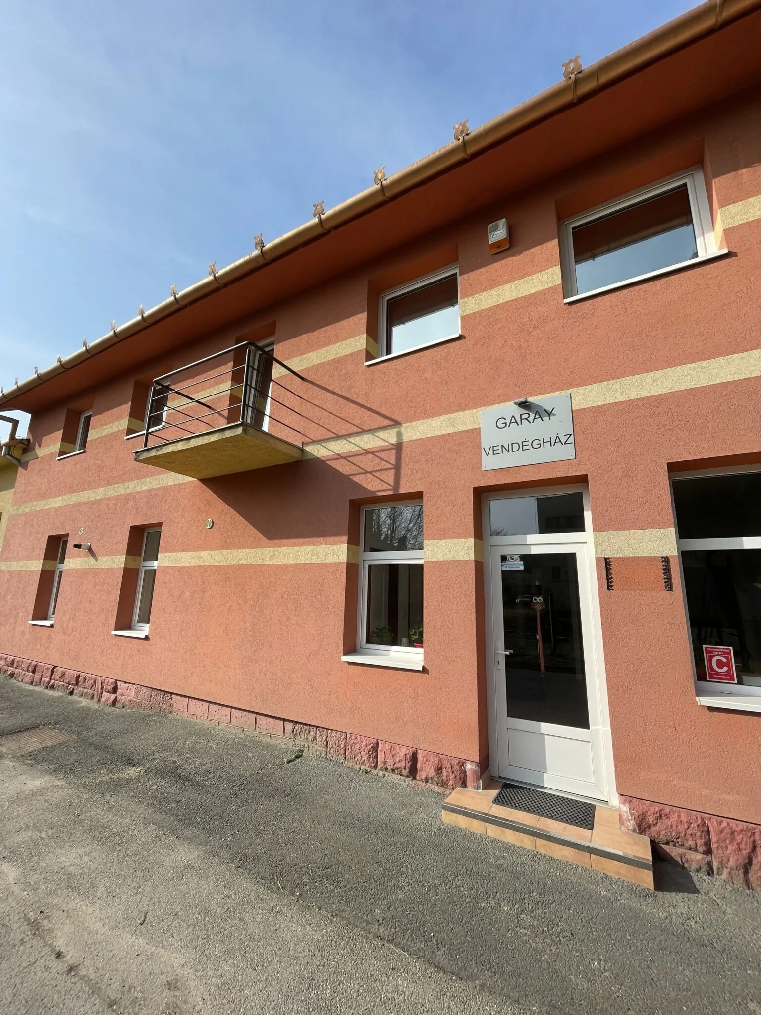 Garay Vendégház Nagykanizsa