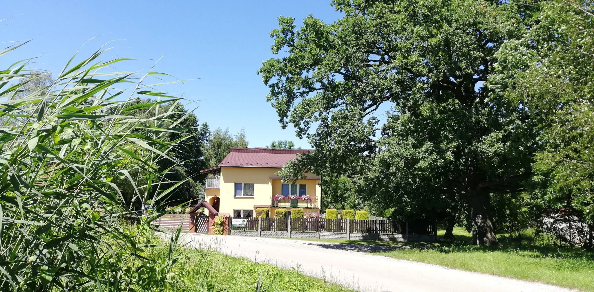 Agroturystyka Noclegi pod Dębem Zator