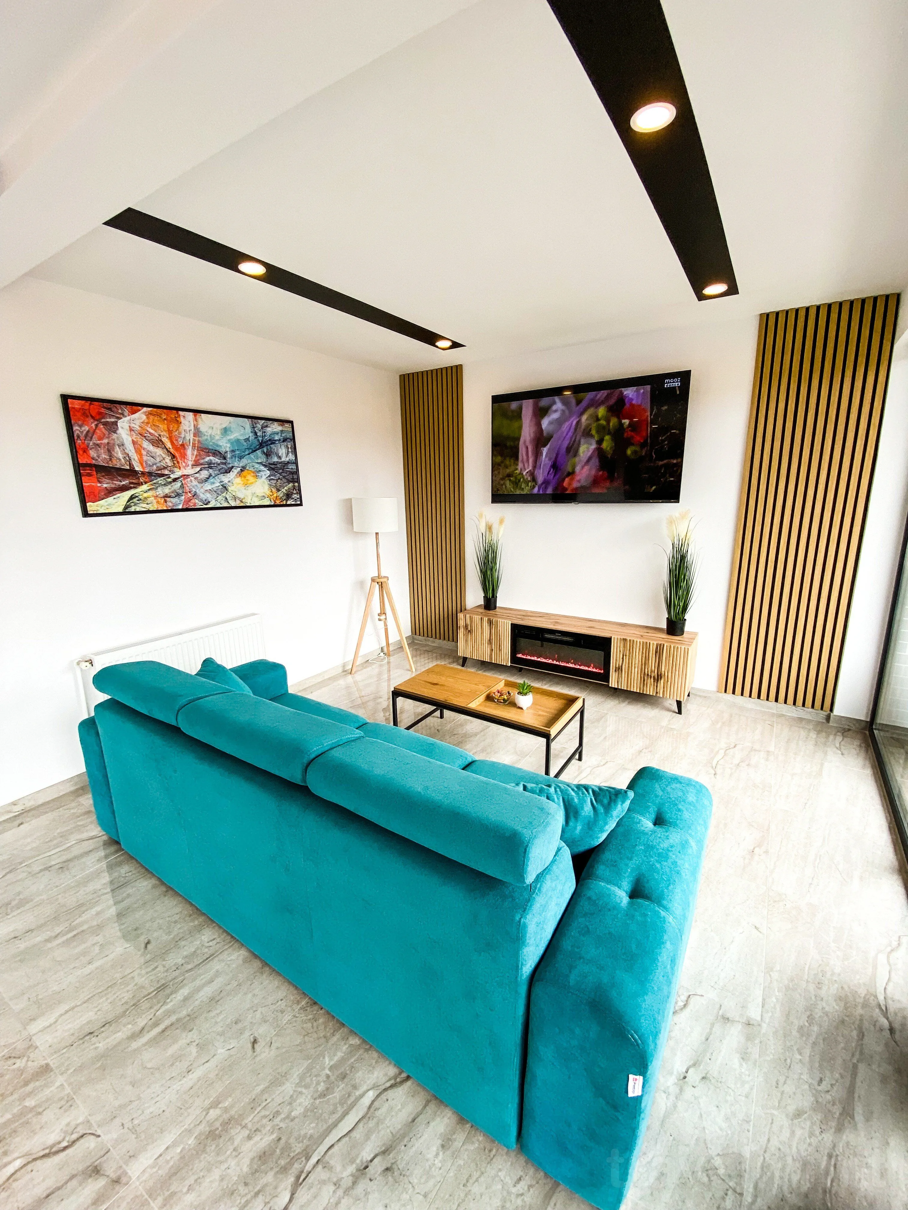 NOVA House Apartments Delnița