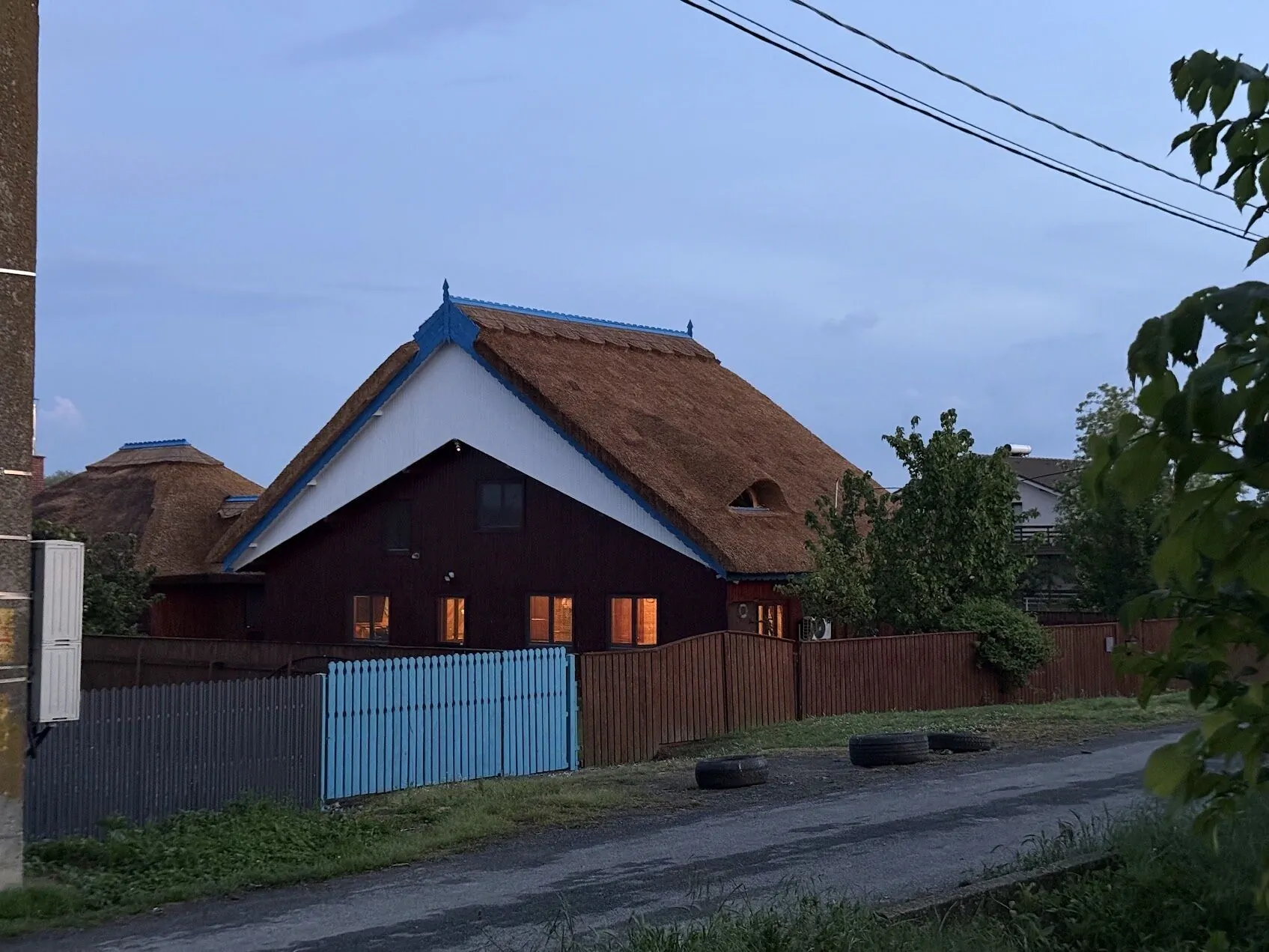 Pensiunea Pagaya Gorgova
