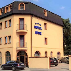 Hotel Attic Praha II